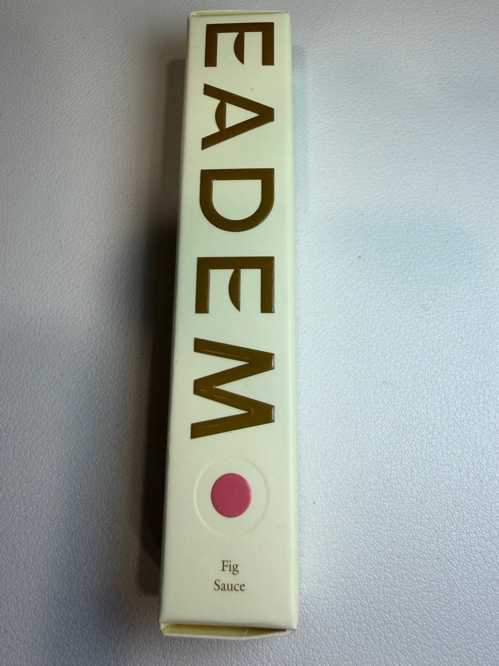 EADEM Le Chouchou Lip Softening Balm Fig Sauce .5oz